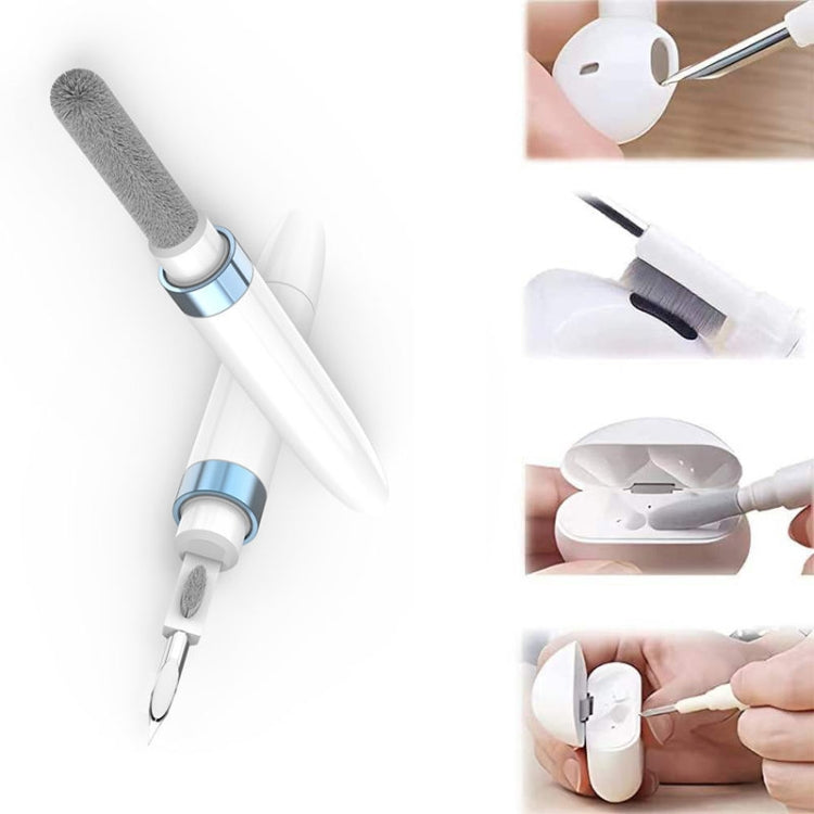 Stylo de nettoyage pour écouteurs, brosse de nettoyage pour clavier d'ordinateur, style 2